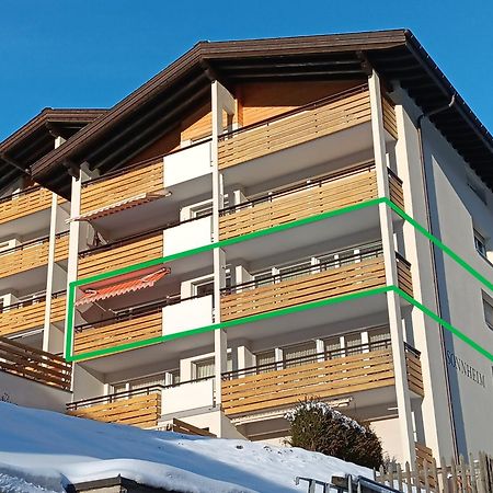Апартаменты Haus Sonnheim Церматт Экстерьер фото