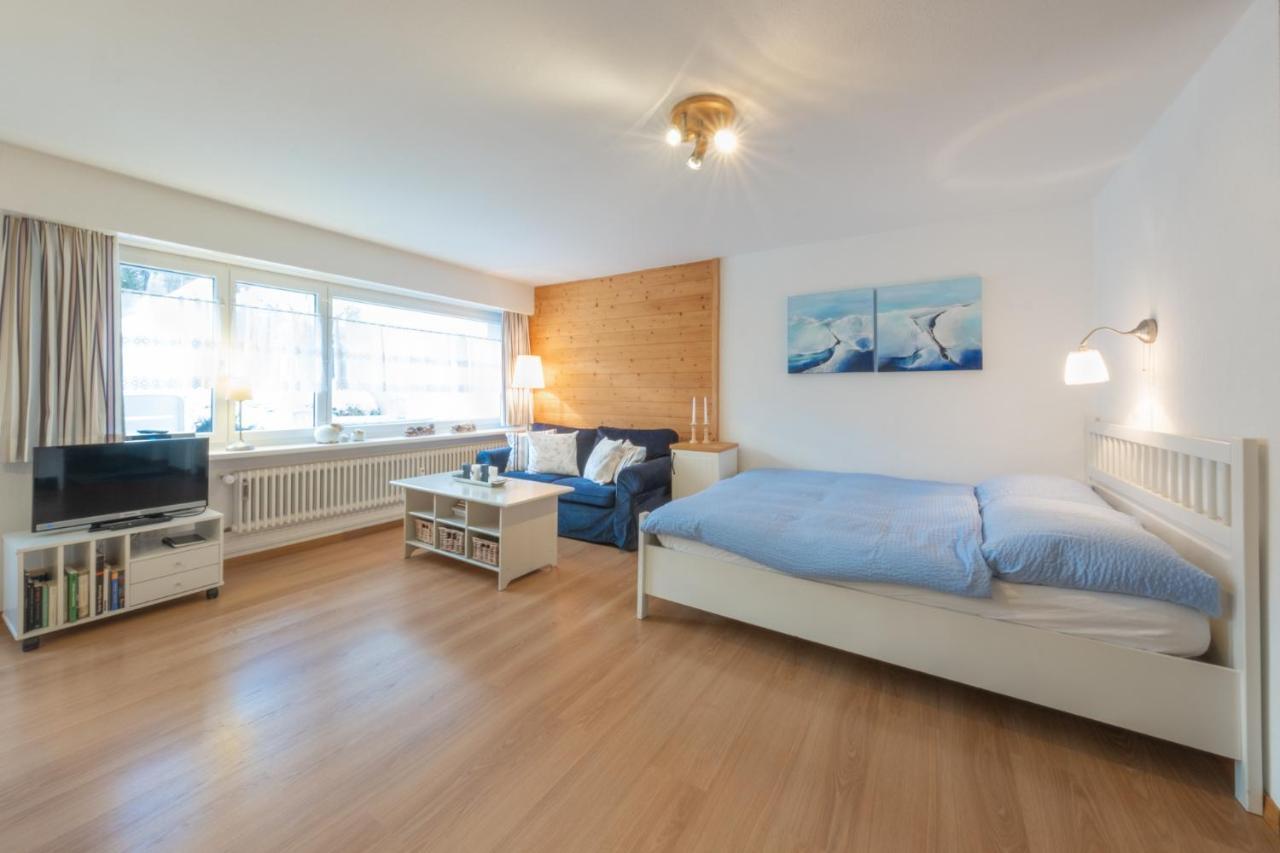 Апартаменты Haus Sonnheim Церматт Экстерьер фото