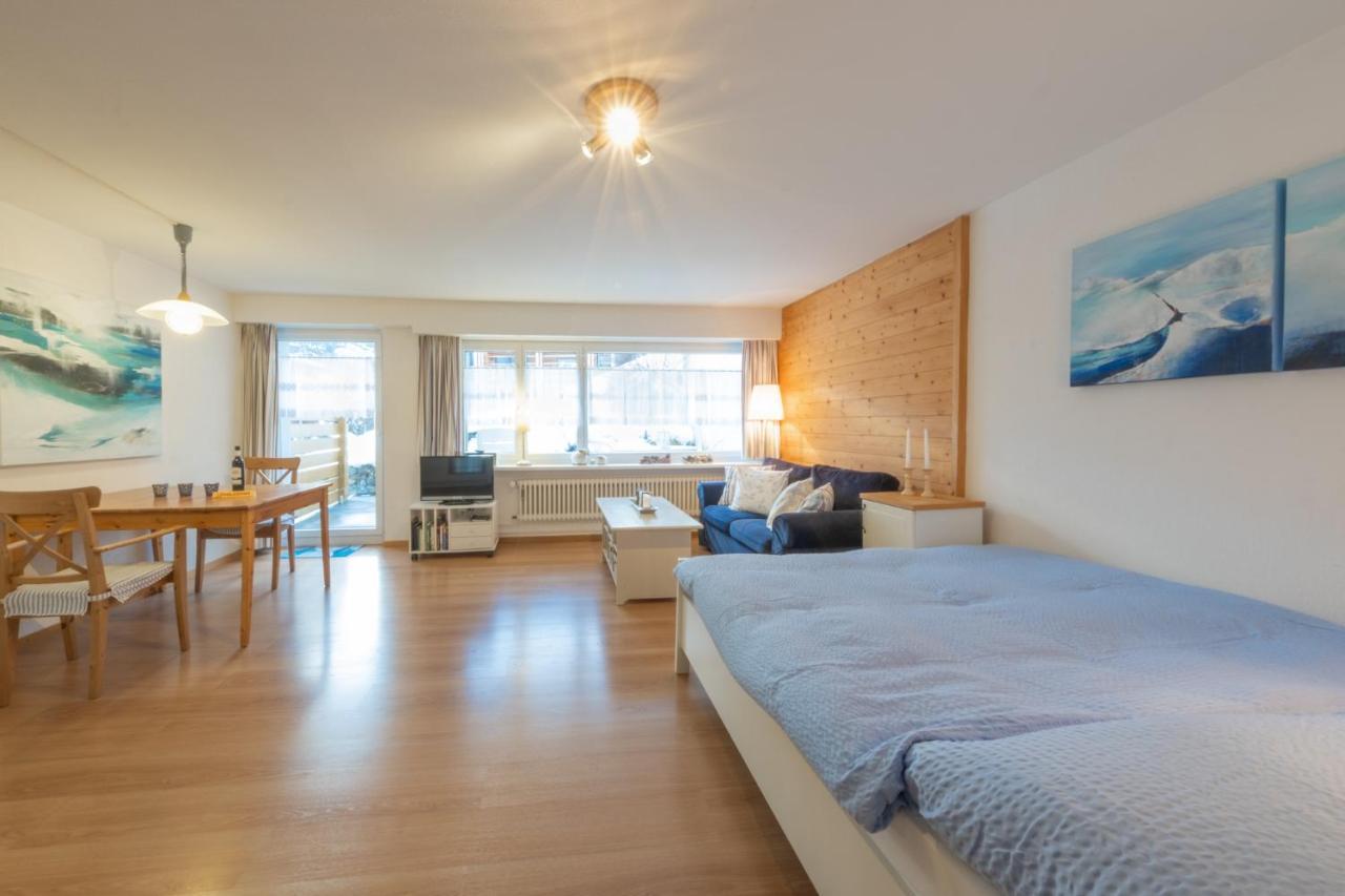 Апартаменты Haus Sonnheim Церматт Экстерьер фото