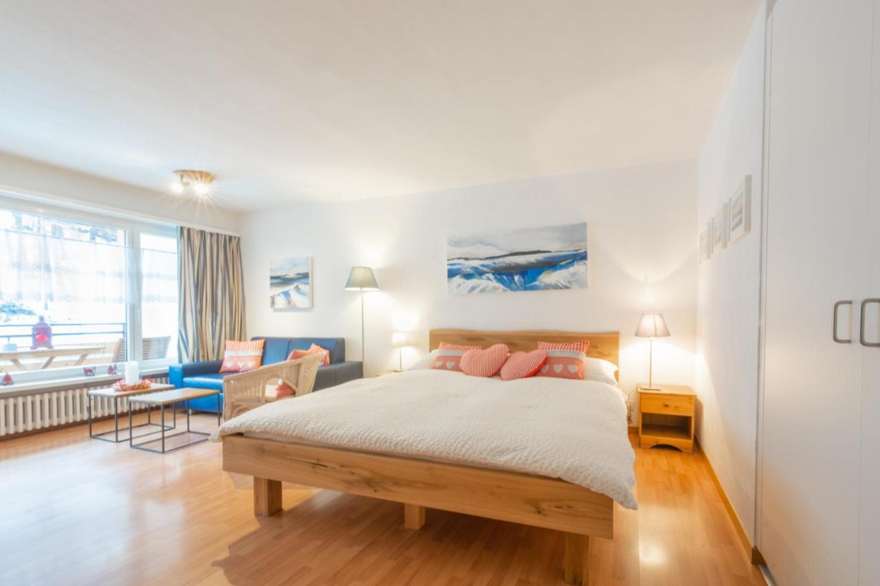 Апартаменты Haus Sonnheim Церматт Экстерьер фото